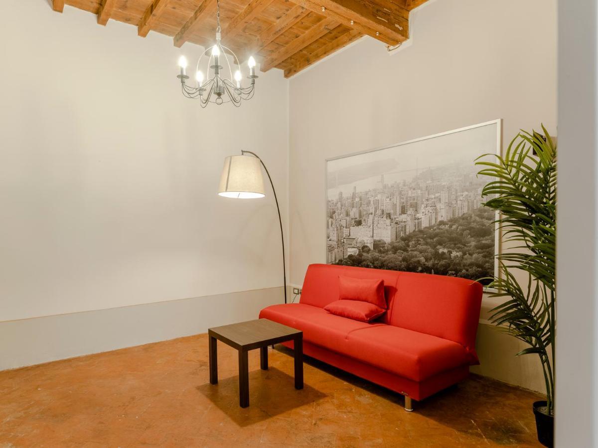 フィレンツェCentro Sant'Ambrogio Flatアパートメント エクステリア 写真